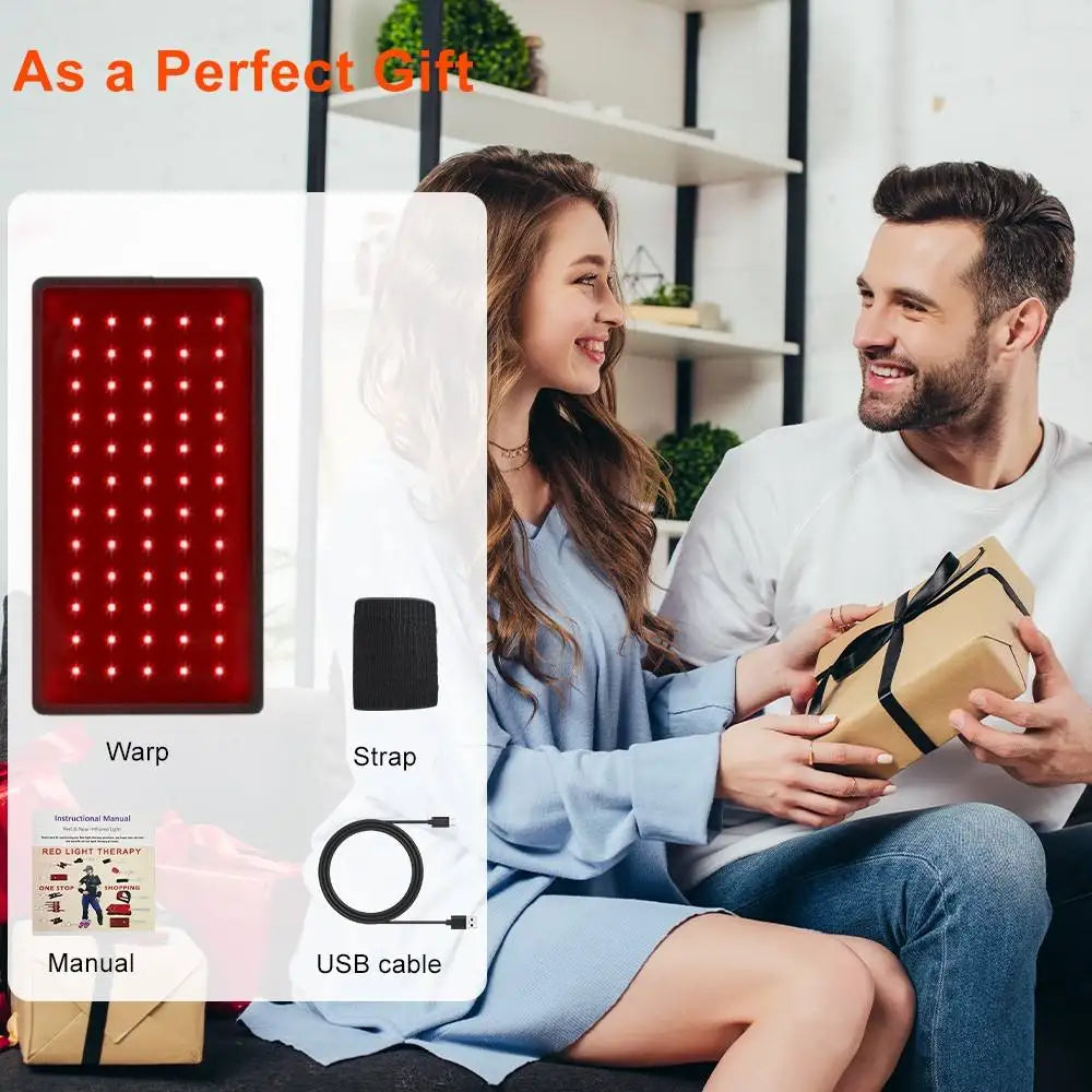 Red Light Therapy Pad