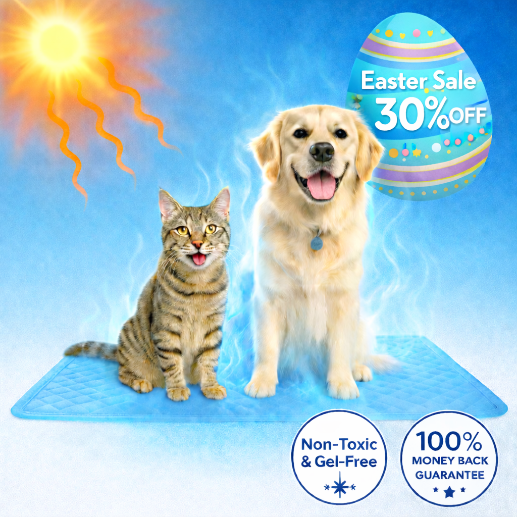 Doumates™ Ice-Silk Cooling Mat