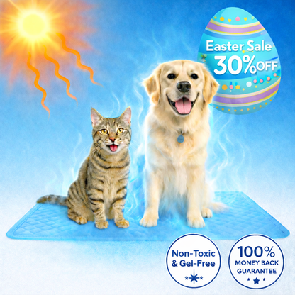Doumates™ Ice-Silk Cooling Mat