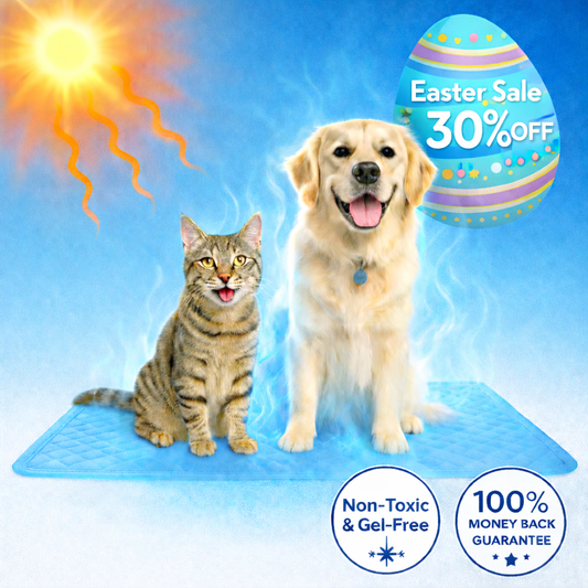 Doumates™ Ice-Silk Cooling Mat