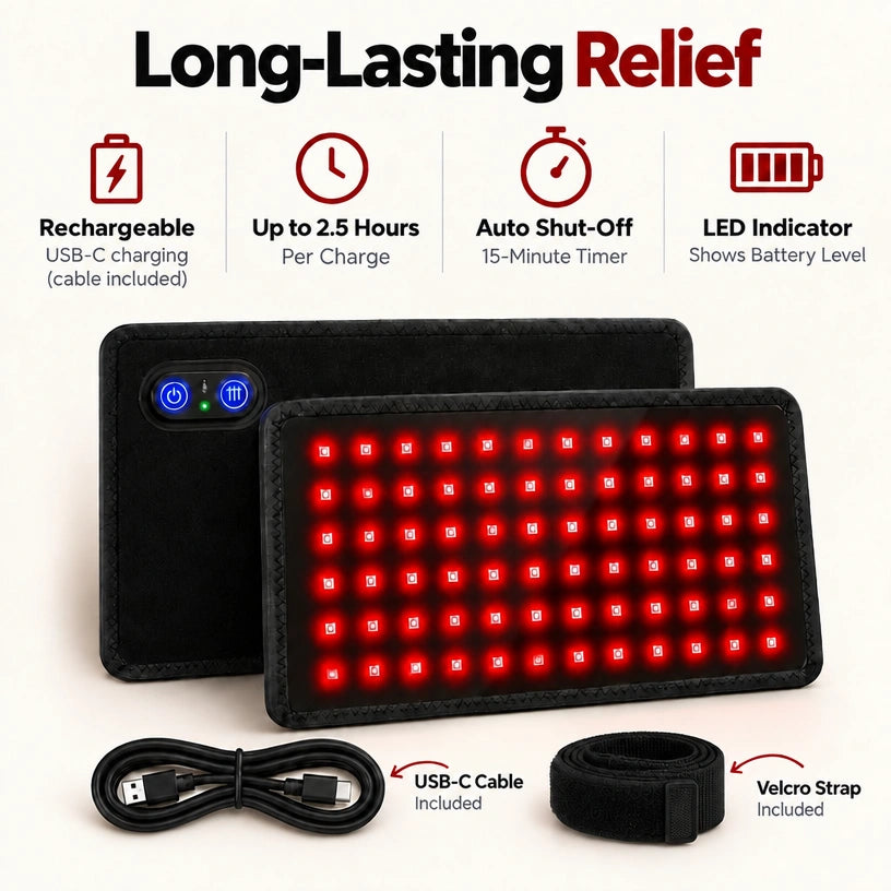JointGlow™ Red Light Pad For Dogs
