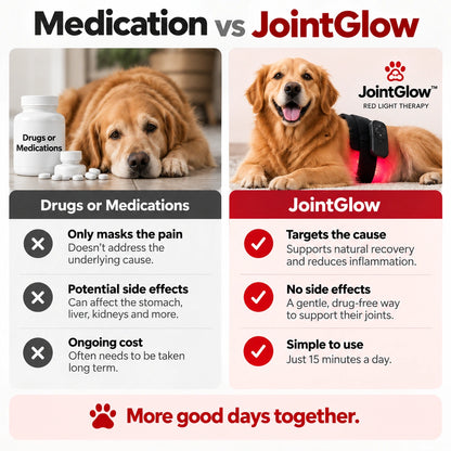 JointGlow™ Red Light Pad For Dogs