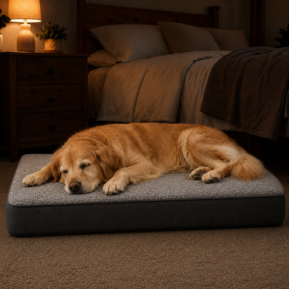RestRight Orthopedic Dog Bed