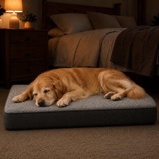 RestRight Orthopedic Dog Bed