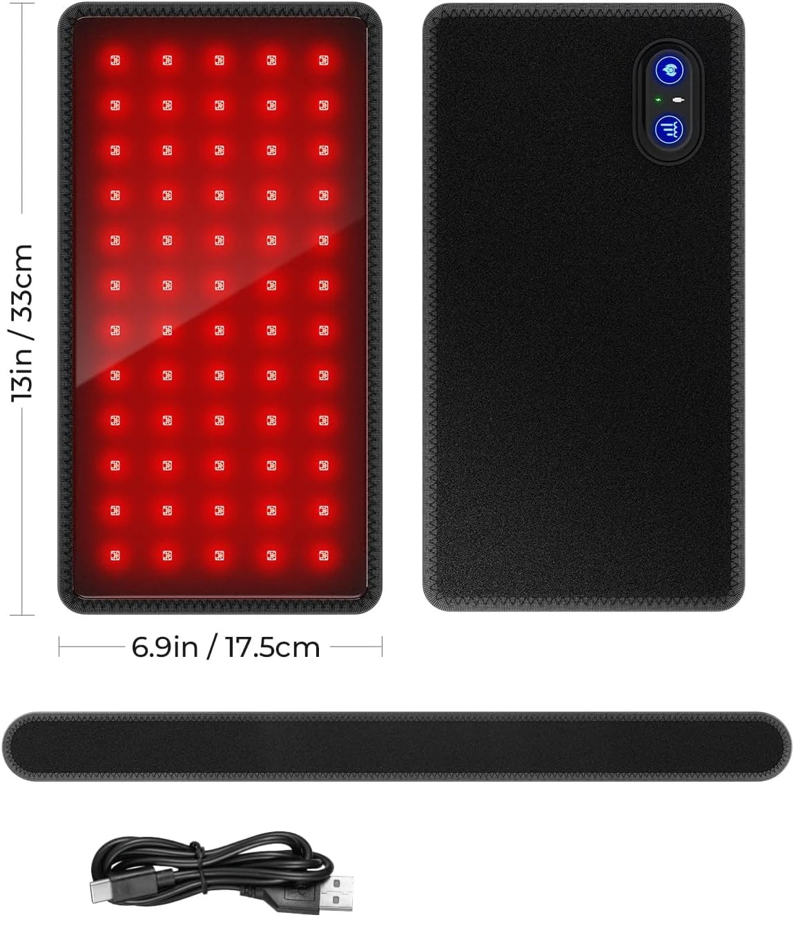 Red Light Therapy Pad