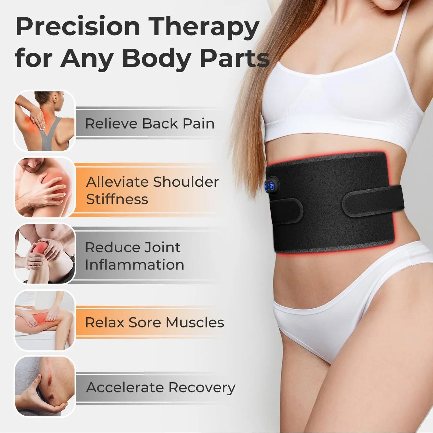 Red Light Therapy Pad