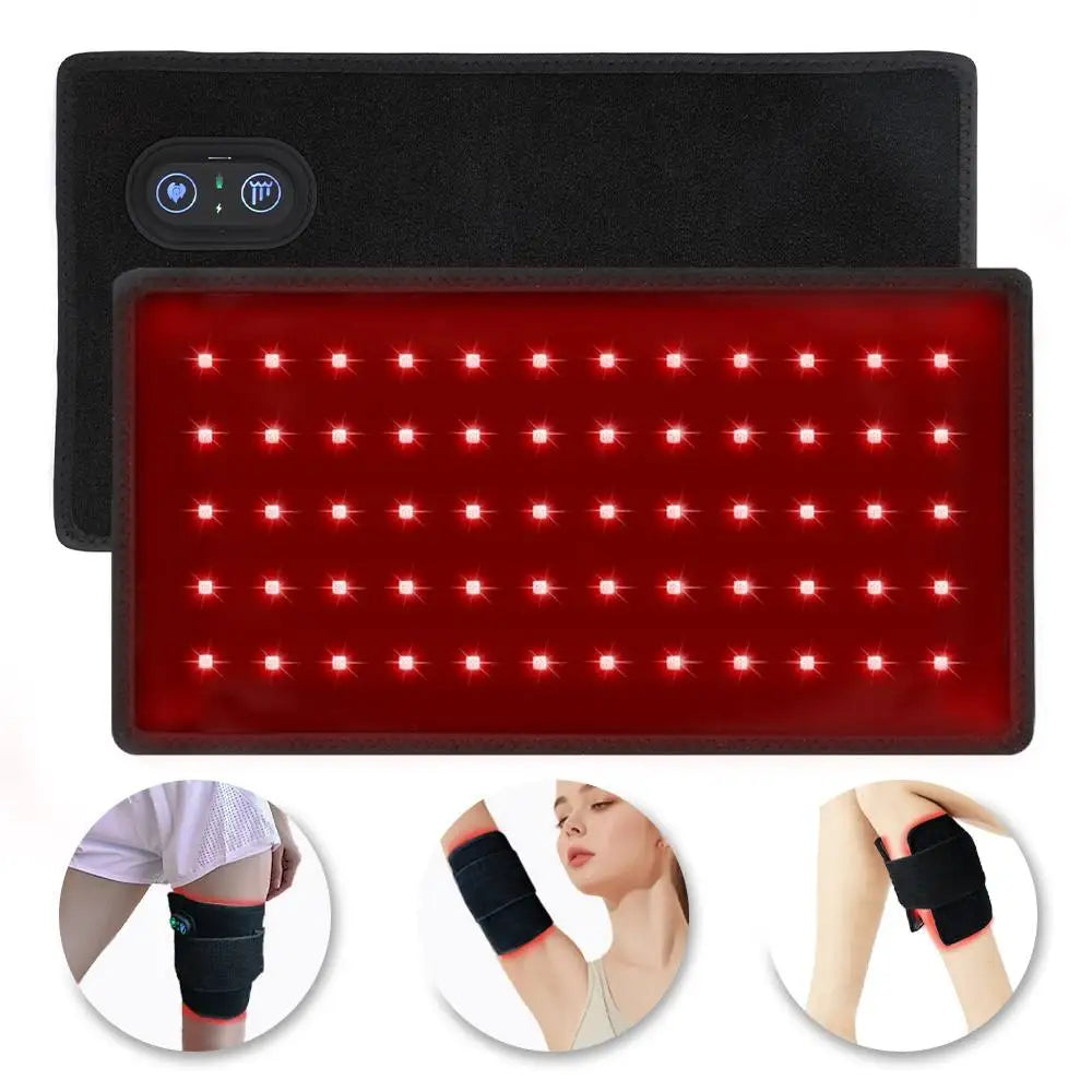 Red Light Therapy Pad