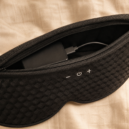 SideSound™ Sleep Mask
