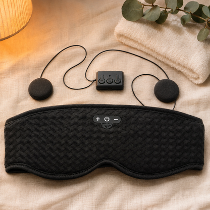 SideSound™ Sleep Mask