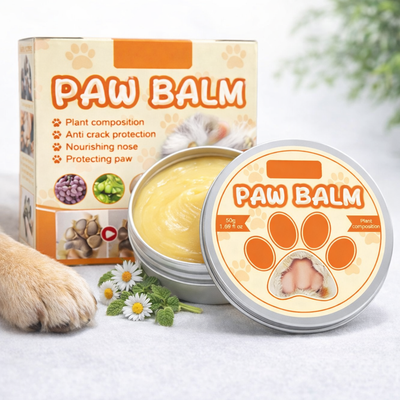 Heat-Stressed Paw Balm